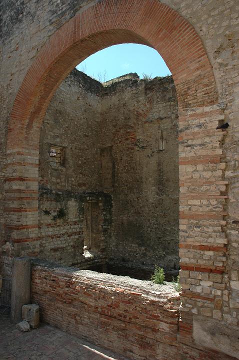 Arles_thermes romains